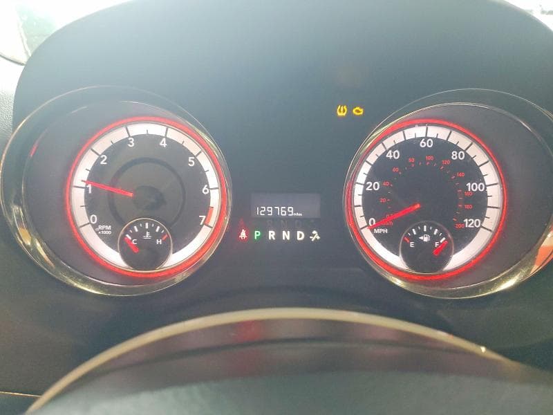 2019 DODGE GRAND CARAVAN SE 9