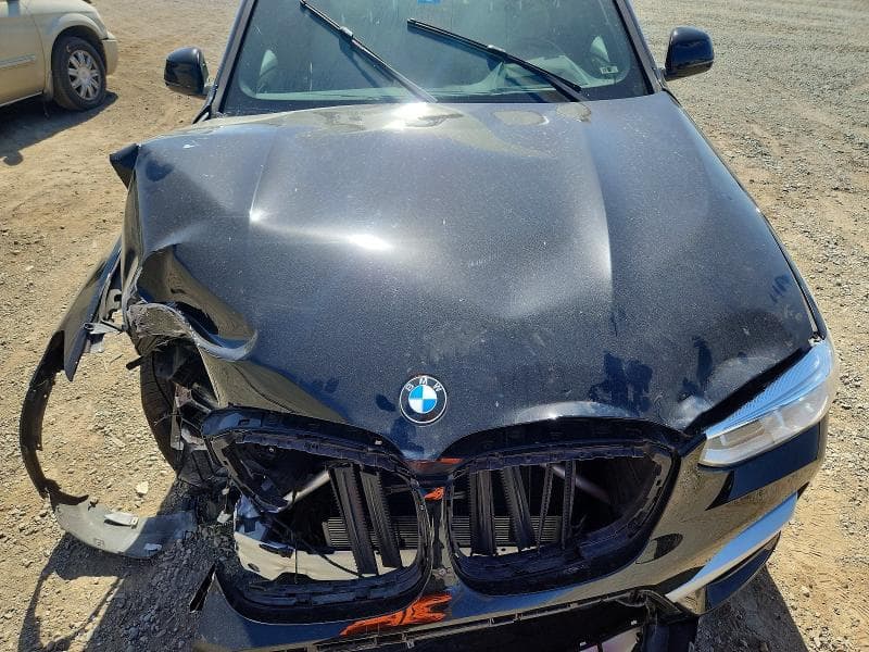2020 BMW X3 SDRIVE30I 12