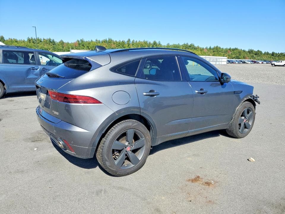 2020 JAGUAR E-PACE CHECKERED FLAG 3