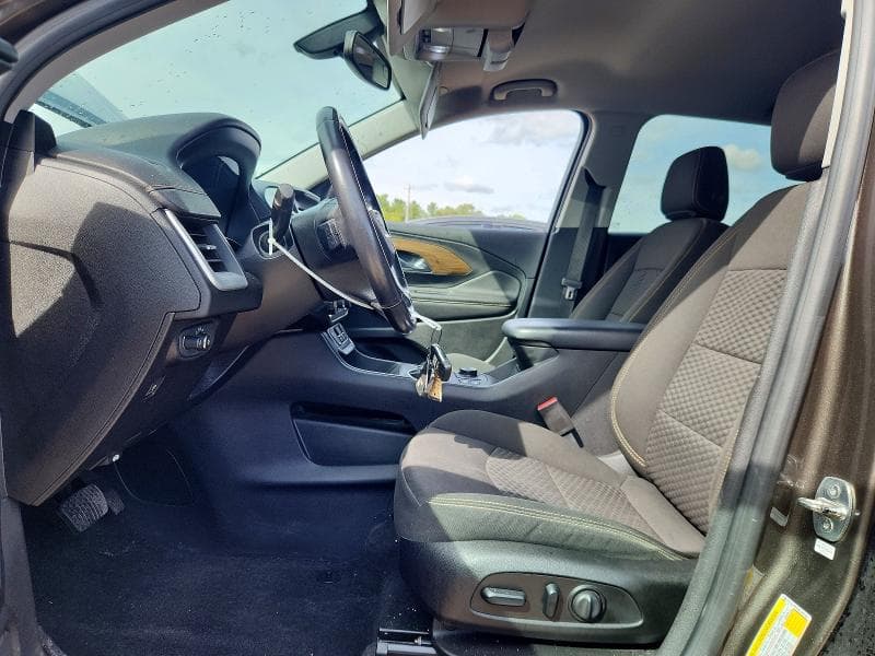 2019 GMC TERRAIN SLE 7