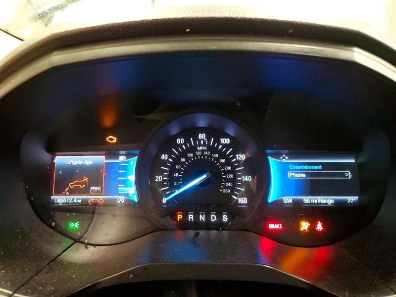 2022 FORD EDGE TITANIUM 9