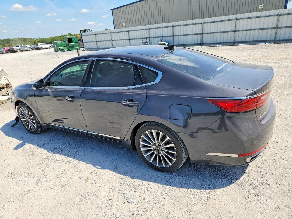 2017 KIA CADENZA PREMIUM 2