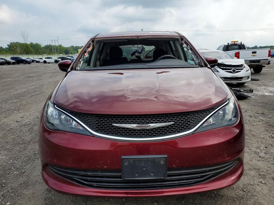 2017 CHRYSLER PACIFICA LX 5