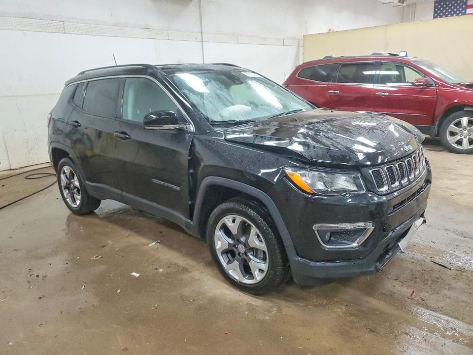 2021 JEEP COMPASS LIMITED 4