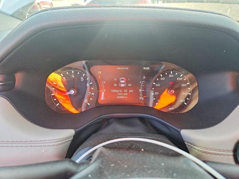 2025 JEEP COMPASS LIMITED 9