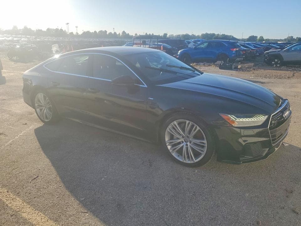2019 AUDI A7 PREMIUM PLUS S-LINE 4