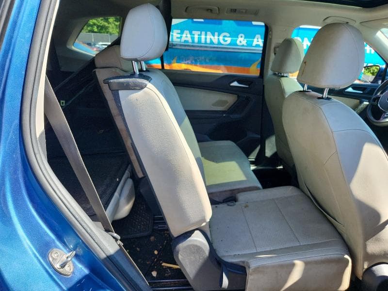 2020 VOLKSWAGEN TIGUAN SE 11