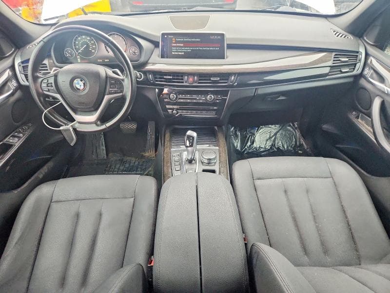 2018 BMW X5 XDR40E 8
