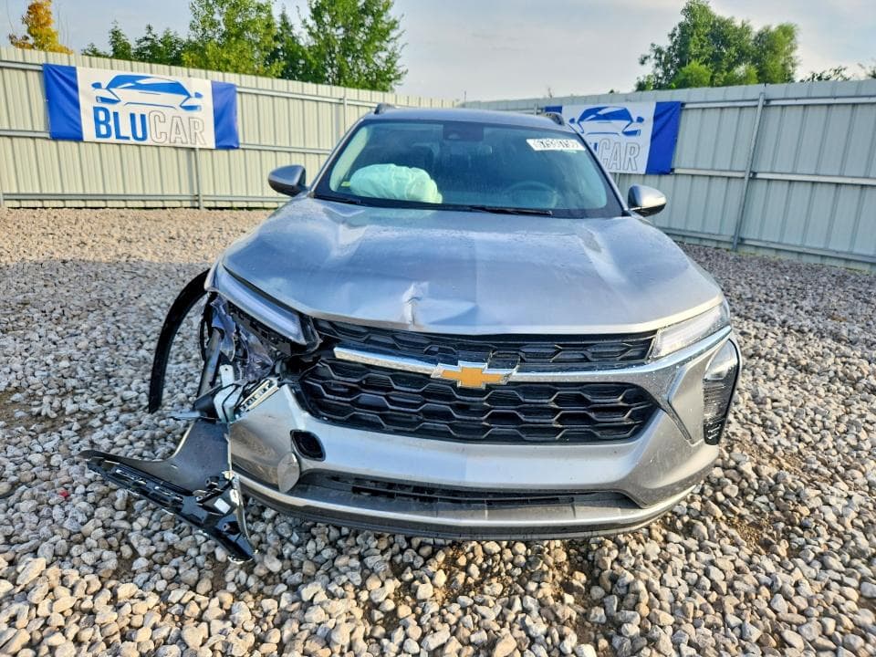 2026 CHEVROLET TRAX 1LT 5