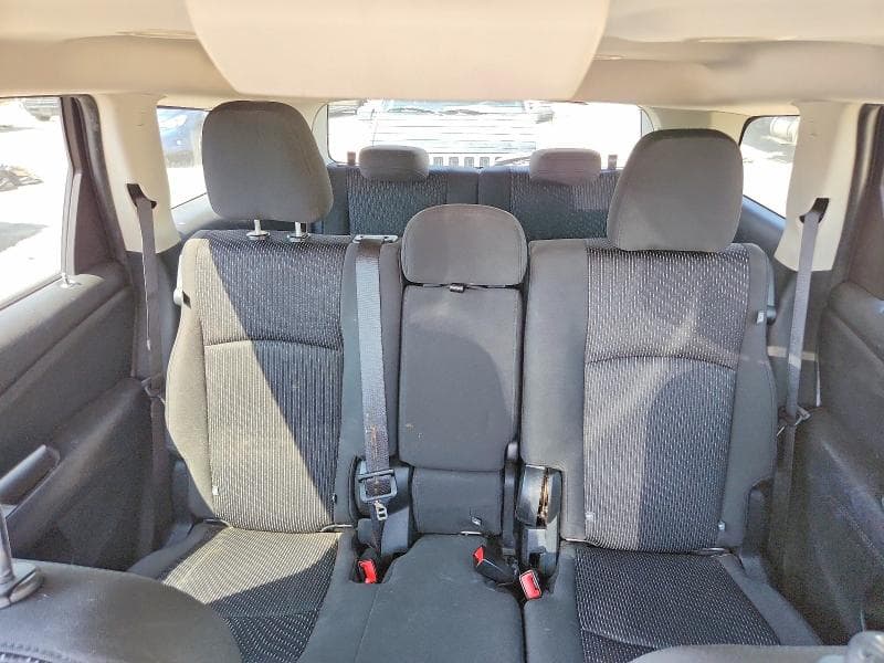 2017 DODGE JOURNEY SXT 10