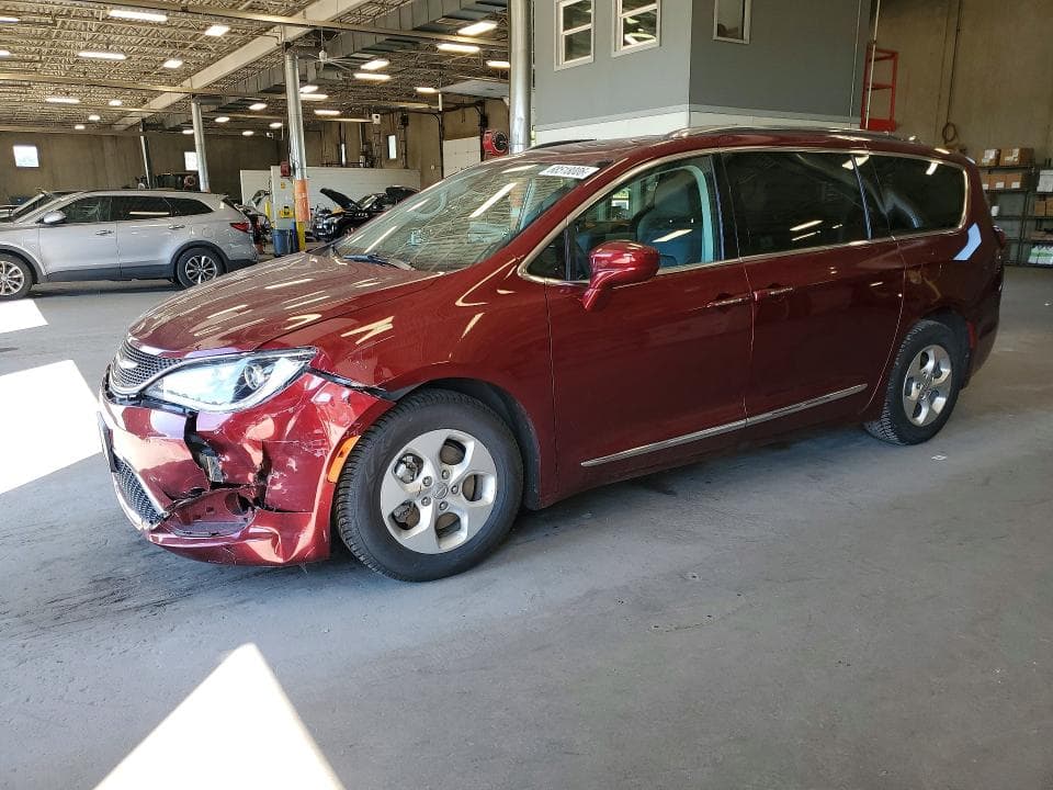 2017 CHRYSLER PACIFICA TOURING L PLUS - 1