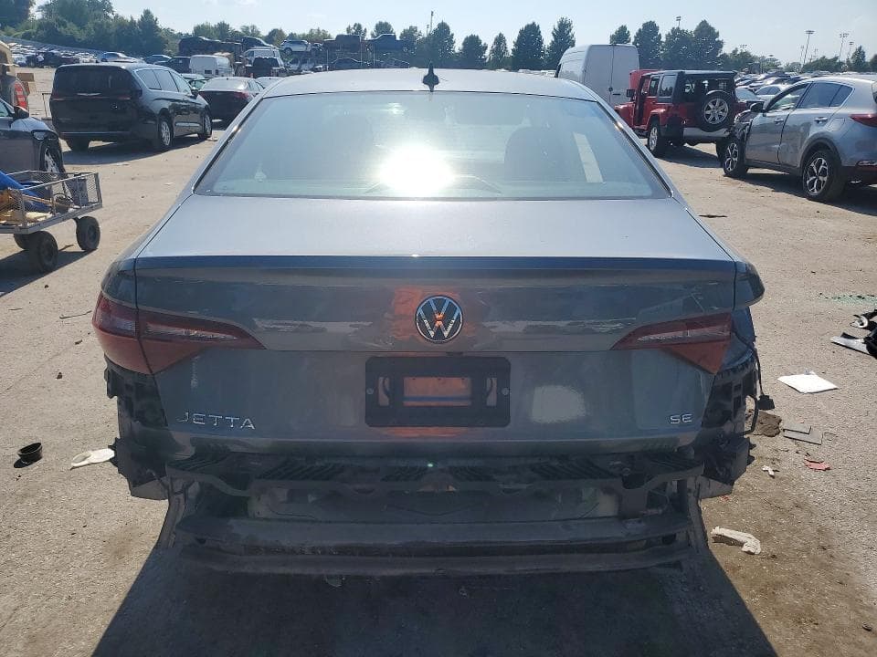 2024 VOLKSWAGEN JETTA SE 6