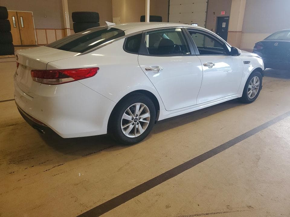 2017 KIA OPTIMA LX 3
