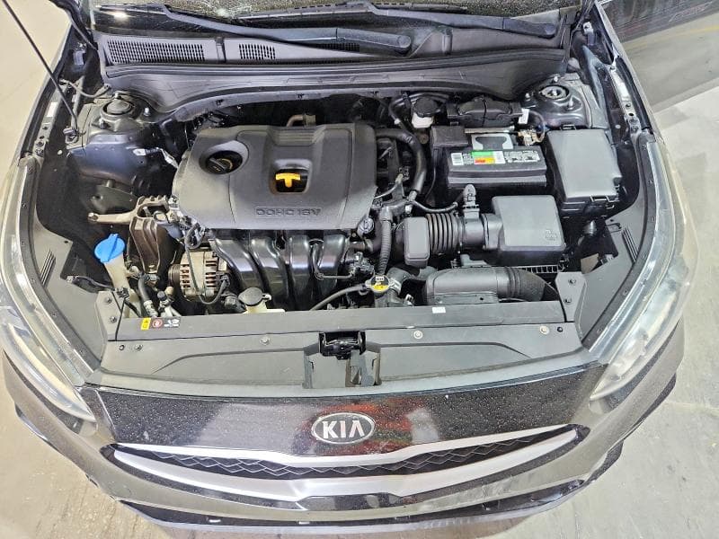 2019 KIA FORTE LXS 11