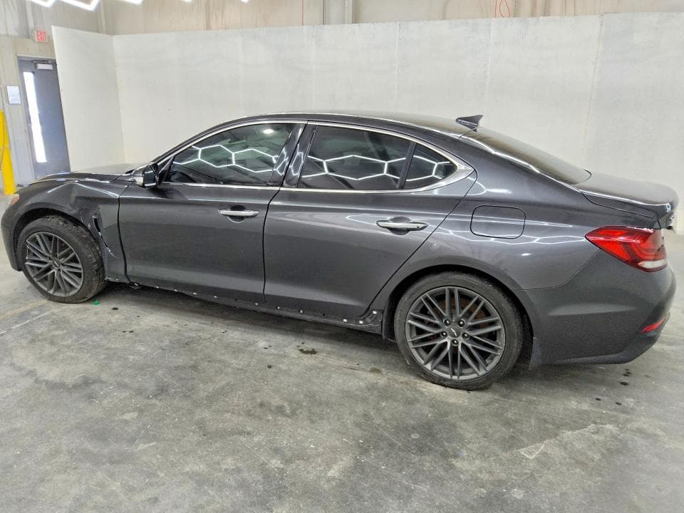 2019 GENESIS G70 ADVANCED 2