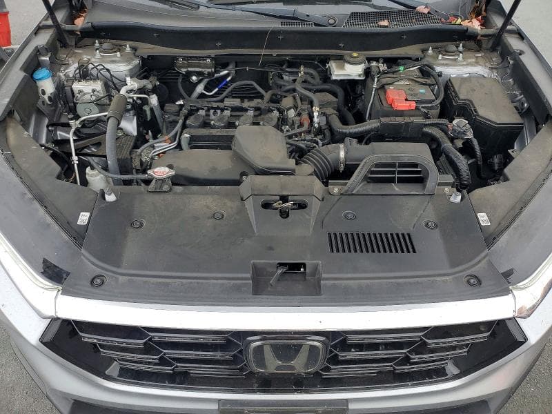 2024 HONDA CR-V EX 11