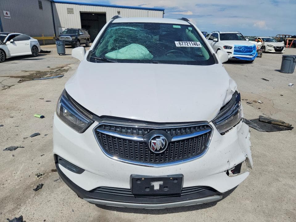 2020 BUICK ENCORE PREFERRED 5
