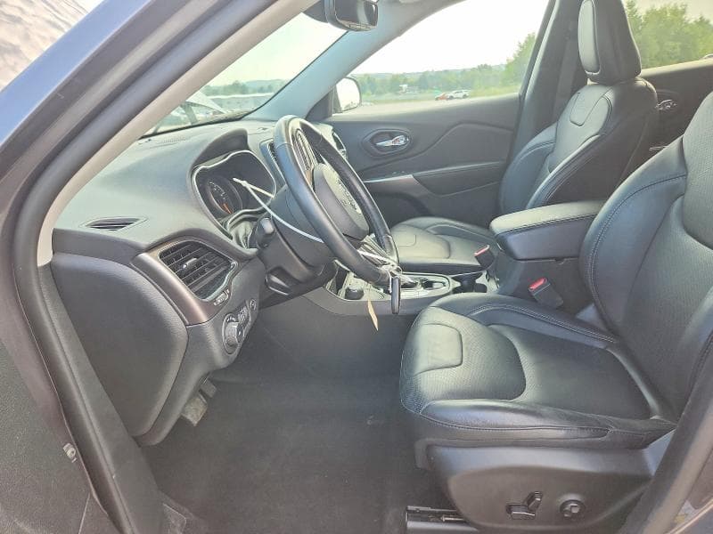 2020 JEEP CHEROKEE LIMITED 7