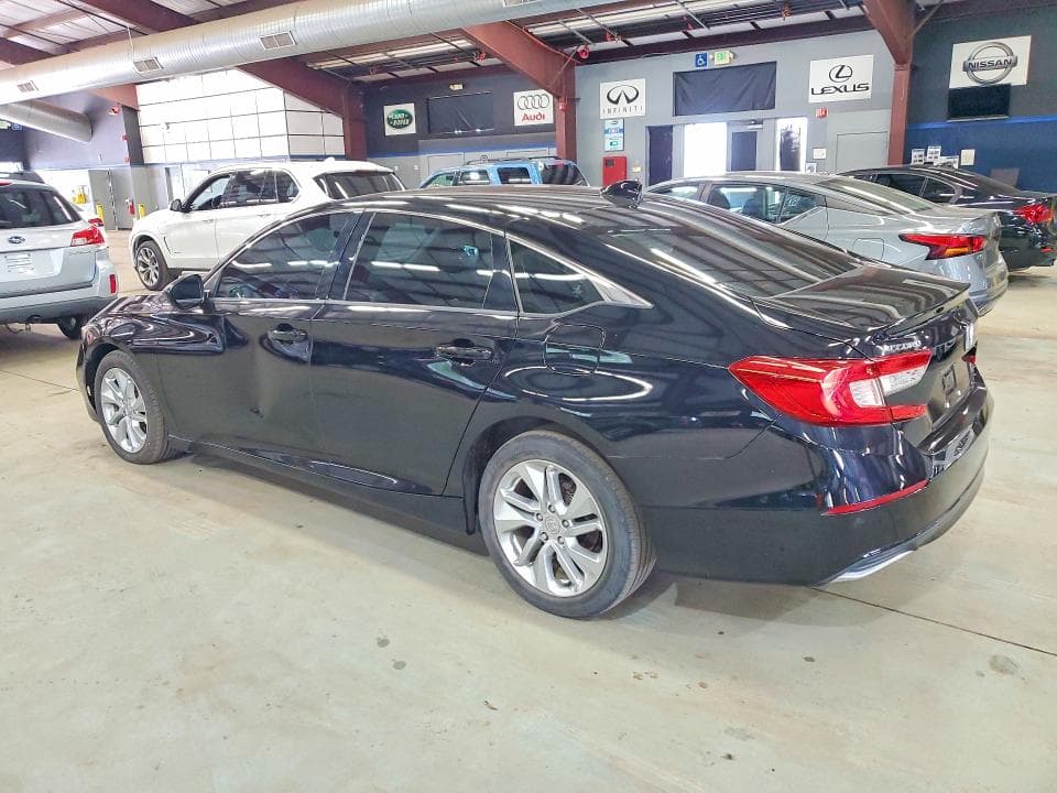 2019 HONDA ACCORD LX 2