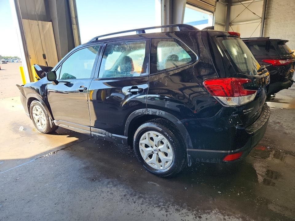 2019 SUBARU FORESTER 2