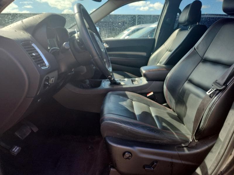 2018 DODGE DURANGO GT 7
