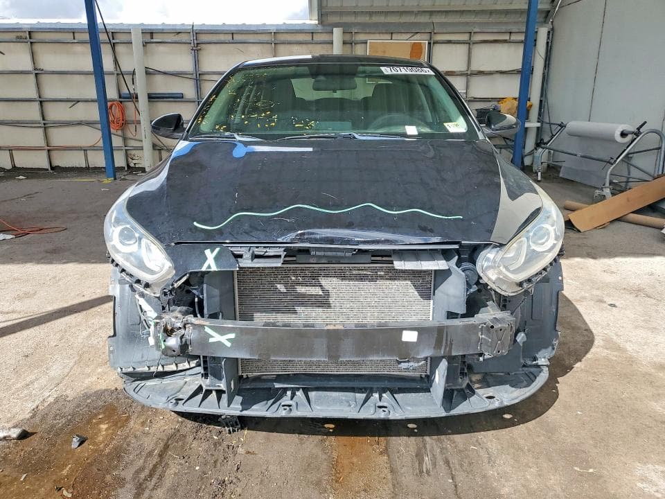 2020 KIA FORTE FE 5