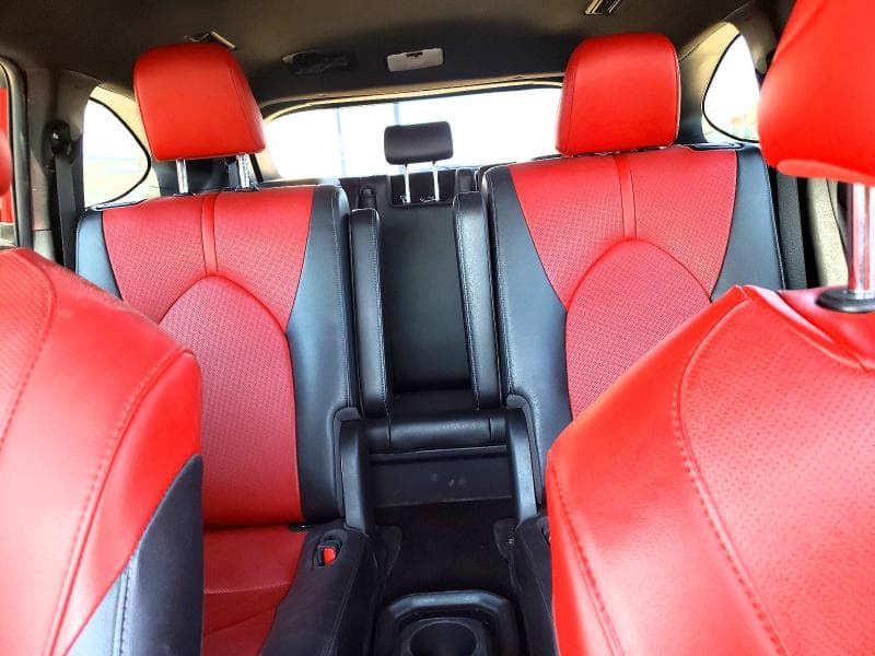 2023 TOYOTA HIGHLANDER XSE 10
