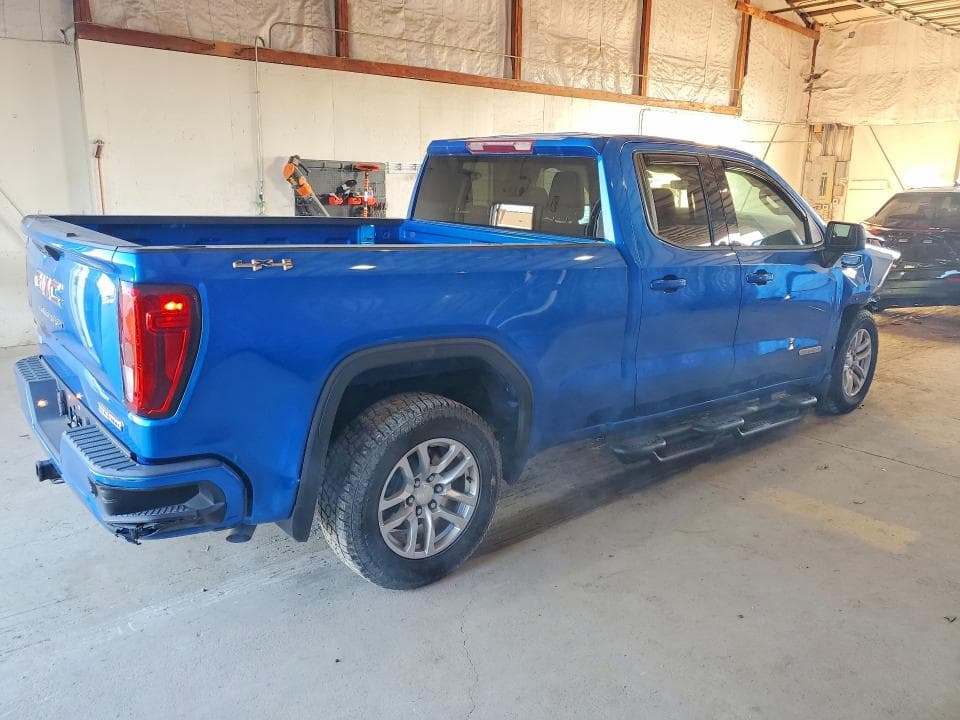 2023 GMC SIERRA K1500 ELEVATION-L 3