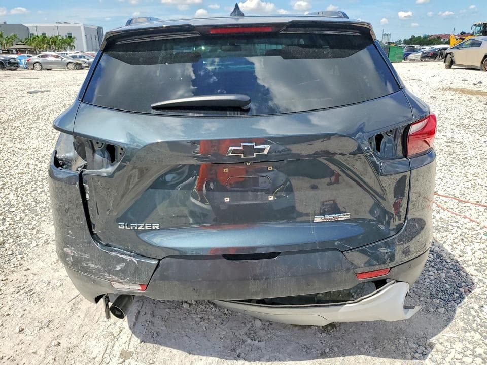 2019 CHEVROLET BLAZER 1LT 6