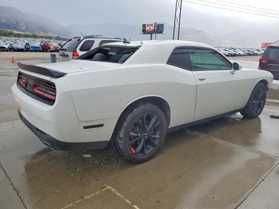 2020 DODGE CHALLENGER GT 3