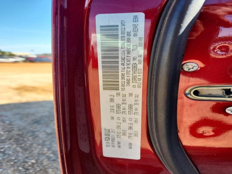 2017 RAM 1500 ST 13