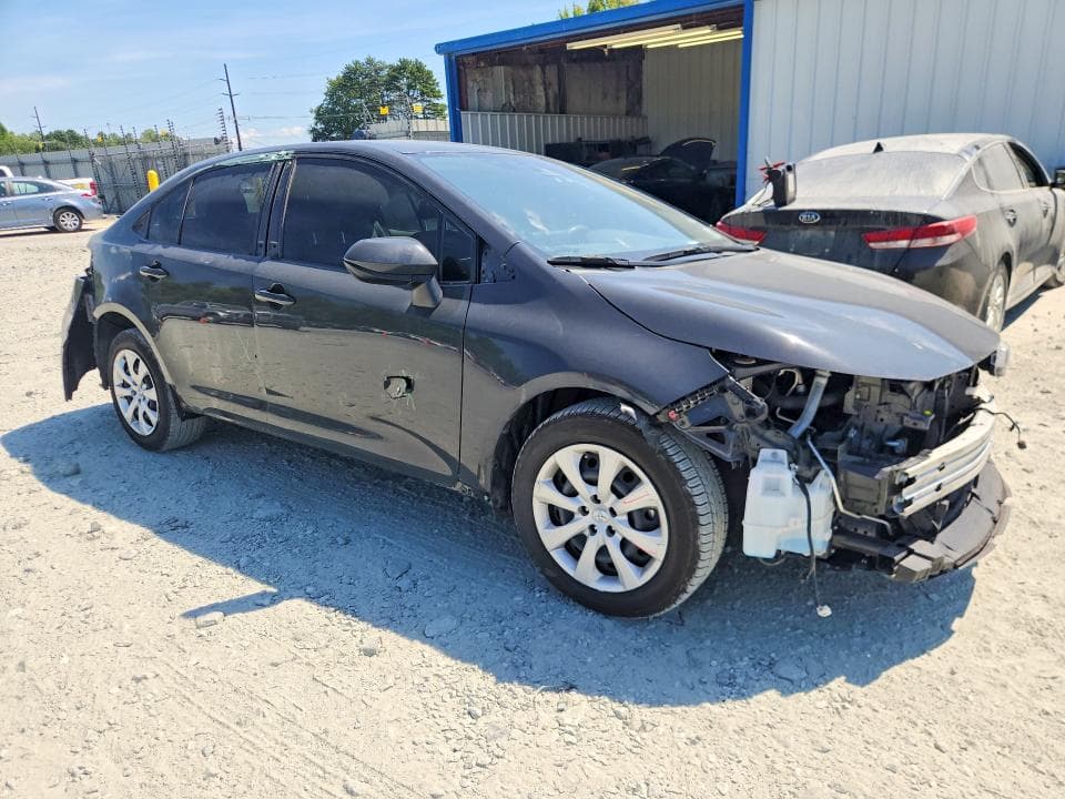 2024 TOYOTA COROLLA HYBRID LE 4