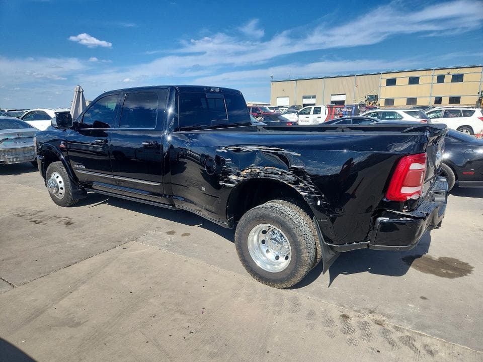 2021 RAM 3500 LIMITED 2