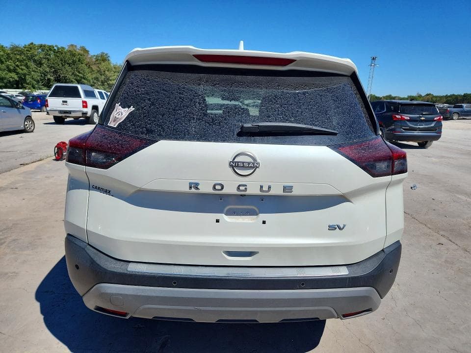 2023 NISSAN ROGUE SV 6