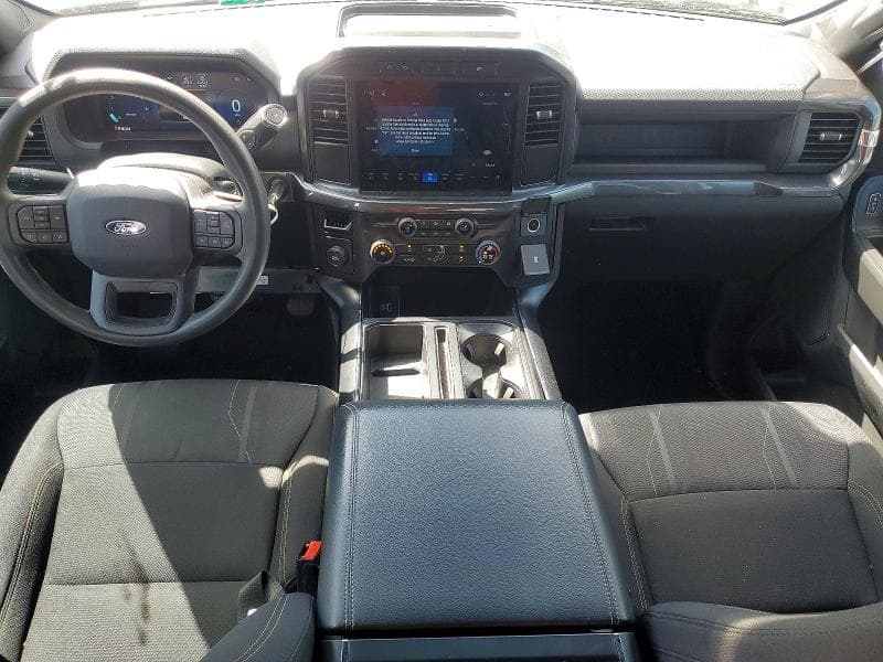 2024 FORD F150 STX 8