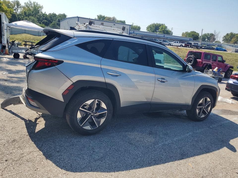 2026 HYUNDAI TUCSON SEL 3
