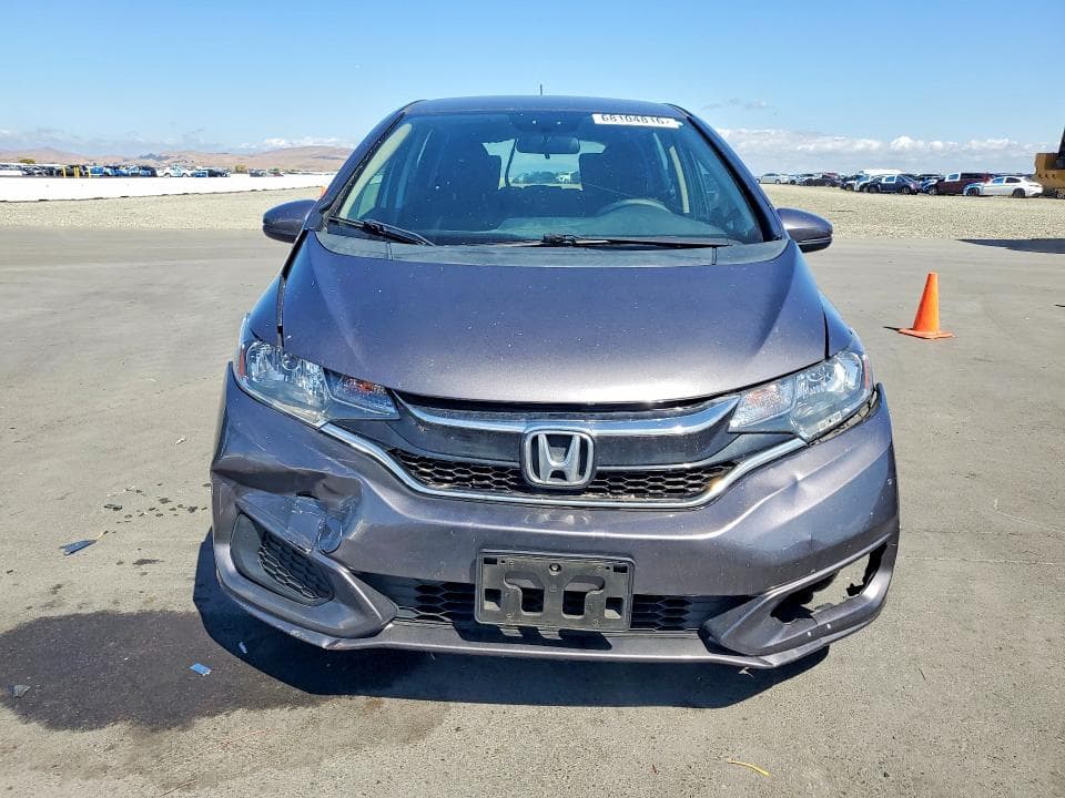 2019 HONDA FIT LX 5