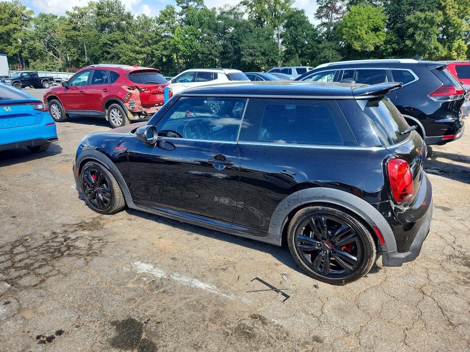 2022 MINI COOPER JOHN COOPER WORKS 2