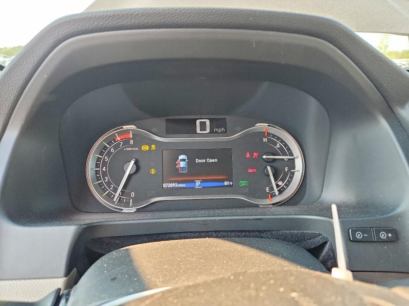 2017 HONDA RIDGELINE RTL 9