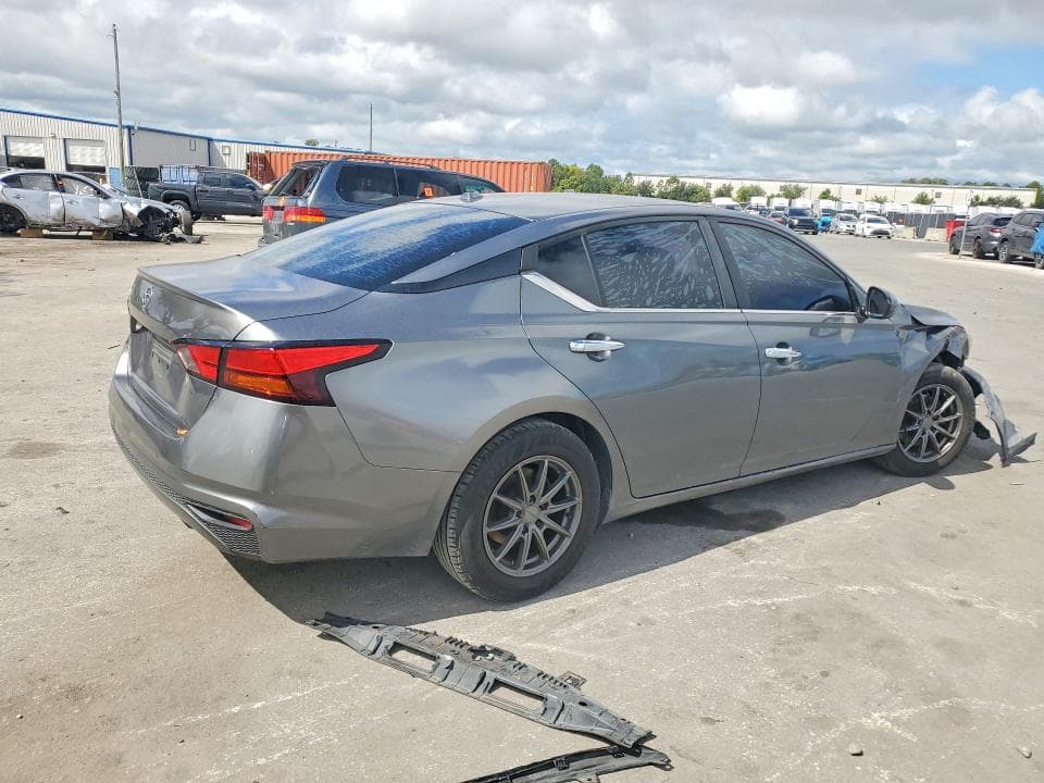 2020 NISSAN ALTIMA S 3