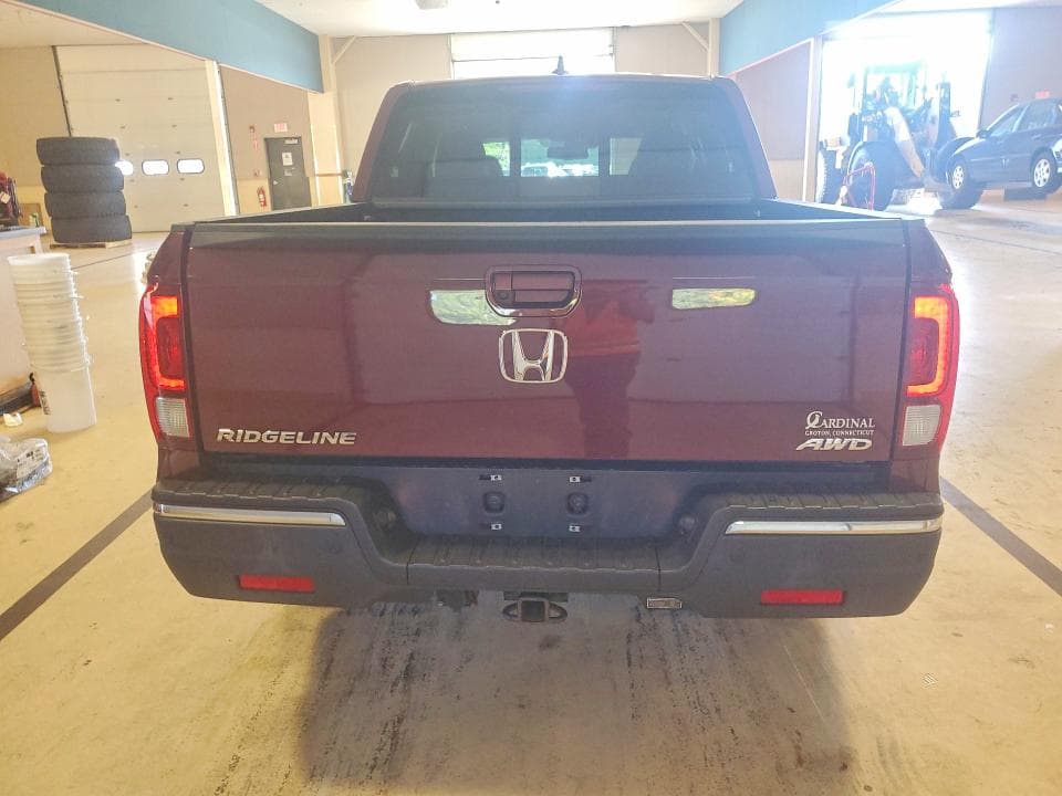 2019 HONDA RIDGELINE RTL 6