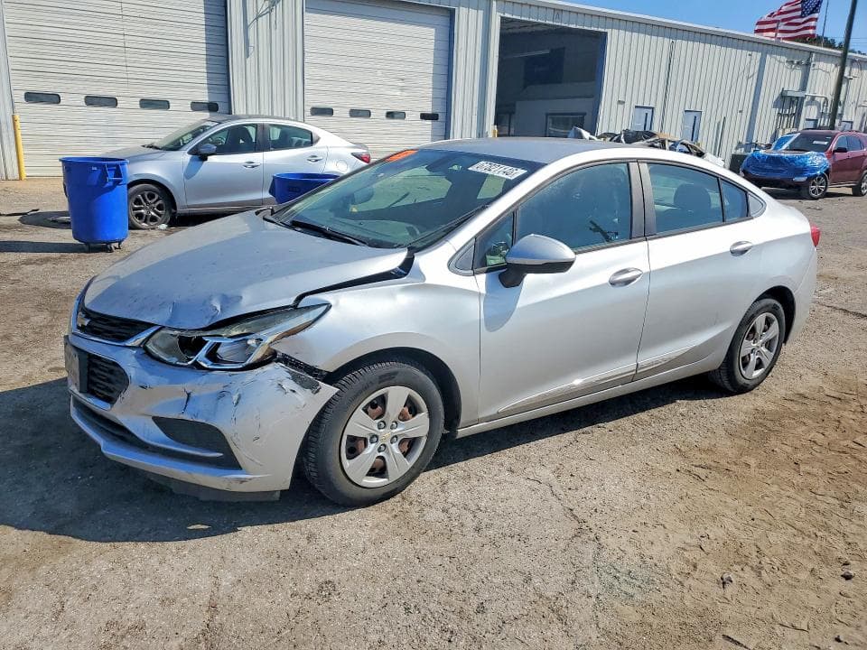 2018 CHEVROLET CRUZE LS - 1