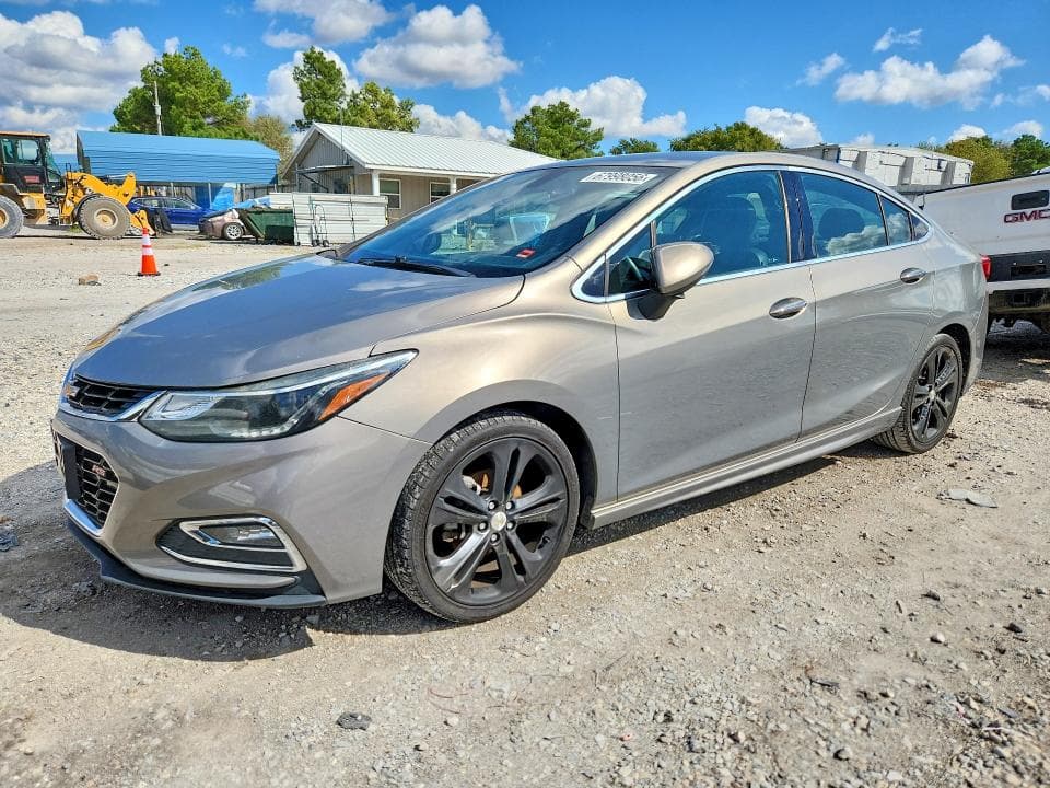 2017 CHEVROLET CRUZE PREMIER - 1