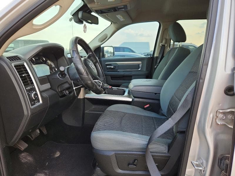 2017 RAM 1500 SLT 7