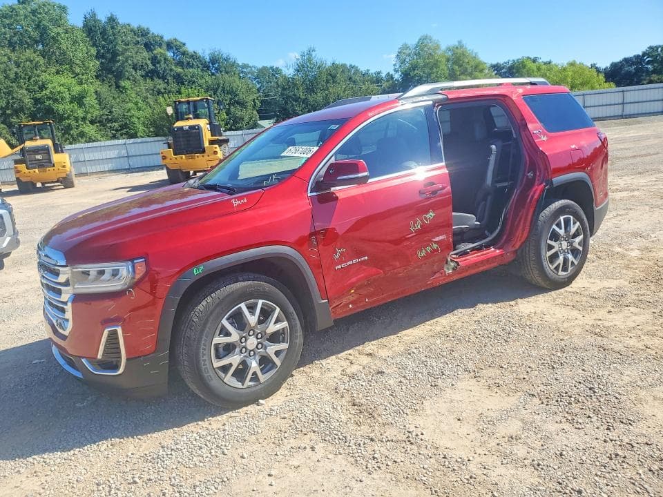 2023 GMC ACADIA SLT - 1