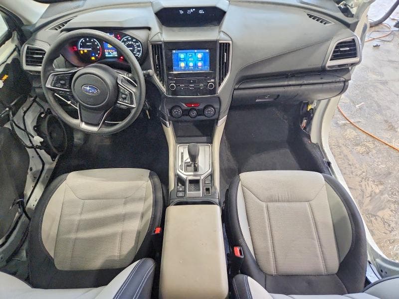 2023 SUBARU FORESTER 8