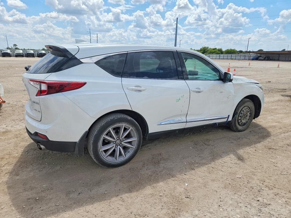 2020 ACURA RDX TECHNOLOGY 3