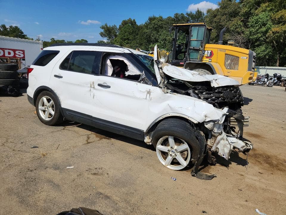 2018 FORD EXPLORER 4