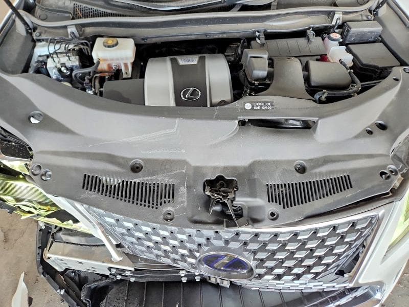2021 LEXUS RX 450H 12