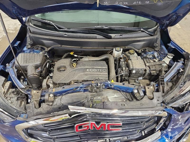 2020 GMC TERRAIN SLE 11